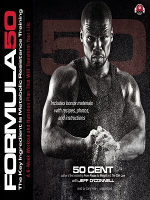 cover image of Formula 50